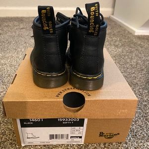 Infant boots